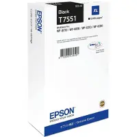 Epson C13T75514N, High (L) Yield, Schwarz, 100 ml, 1 Stück(e), Einzelpackung