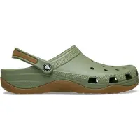 Crocs - Classic Evo Gum Clog - Sandalen Gr 36-37 oliv