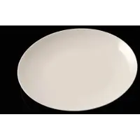 Goebel Speiseteller Kaiser Porzellan, Fine Bone China, Weiss glasiert, 27 cm, 14004571