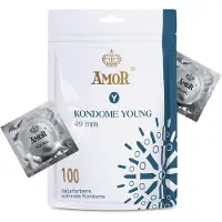 Amor *Young* 100 St Kondome