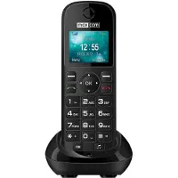 Maxcom Comfort MM35D SE, Balken, 4,5 cm (1.77"), 160 x 128 Pixel, 1000 mAh, Schwarz