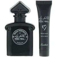 Guerlain Set : Black Perfecto By La Petite Robe Noire Eau De Parfum For Women 30 ml + Black Perfecto By La Petite Robe Noire Hydration Hand Cream 30 ml