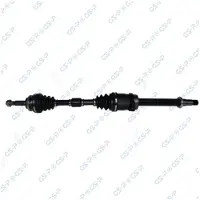 GSP 259519 Antriebswelle für TOYOTA AVENSIS Kombi (T25) AVENSIS (T25) AVENSIS Stufenheck (T25)