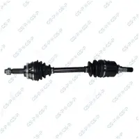 GSP Antriebswelle 259072