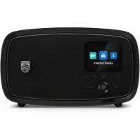 Philips TAV2500C/00, Tragbar, Analog & Digital, DAB+, FM, 20 W, Voller Bereich, 7,6 mm