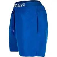 Emporio Armani Logoband Badeshorts