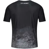 Cube Moonstone Kurzarm Enduro Trikot Schwarz M Mann Schwarz M