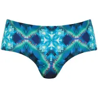 Naturana Badmode Bikini Slip Dames | Grösse: 42 | Farbe: Navy-Blau