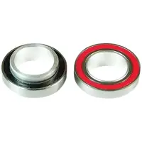 Wheels Manufacturing Enduro 22x37x8 Angular Contact Bb90 Sram Gxp Tretlager