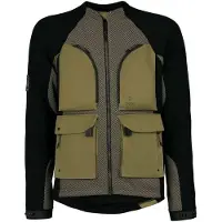 Knox Tor Motorrad Protektorenjacke
