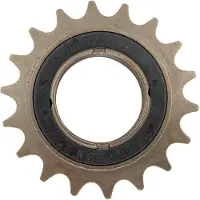 Mijnen Pieper Zahnrad 1/2x1/8 1v. 18T