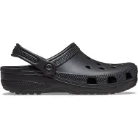Crocs Classic Hearts Cut Out Holzschuhe