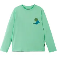 Reima Inista BugProof Langarm-Shirt, Fresh Mint, 134