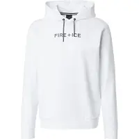 Bogner Fire + Ice Hoodie Fire + Ice Herren Cadell White-L