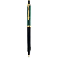 Pelikan Kugelschreiber K400 Schwarz-Grün Etui