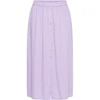 Angel of Style Midirock in lavendel | Gr.: 42