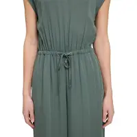 Mazine Viscose Jumpsuit - Jumpsuit, Größe:M, Farbe:bottle