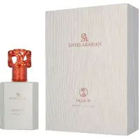 Swiss Arabian Musk 01 Edp Spray 50 ml Eau de Parfüm