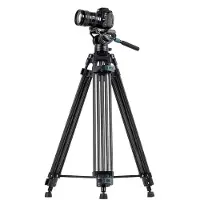 Fotopro DV 3 Aluminium Black