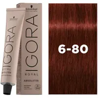 Schwarzkopf Igora Royal Absolutes 6-80 60 ml