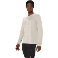 Asics Fujitrail Logo LS Top 2011C987-250 - S