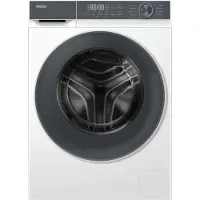 Haier HW80-BP14637T, Frontlader, 8 kg, B, 69 dB, 1400 RPM, A