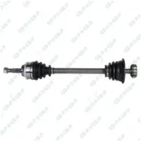 GSP 250307 Antriebswelle für RENAULT TWINGO I (C06)