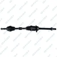 GSP 299106 Antriebswelle für TOYOTA AVENSIS Kombi (T25) AVENSIS (T25) AVENSIS Stufenheck (T25)