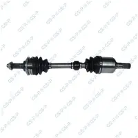 GSP 234039 Antriebswelle Vorne Links für MAZDA 6 Station Wagon (GY) 6 (GG) 6 Hatchback (GG)