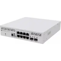 Mikrotik CRS310-8G+2S+IN - Switch - L3 - 8 x