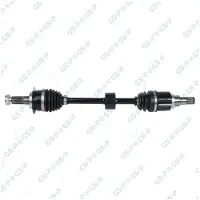 GSP 257287OL Antriebswelle für SUZUKI VITARA (LY) SX4 S-Cross (JY)