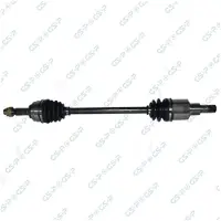 GSP 241488 Antriebswelle Vorne Links für NISSAN MICRA IV (K13)