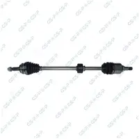 GSP 259531 Antriebswelle für TOYOTA COROLLA Verso (ZER, ZZE12, R1)