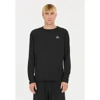 SOS Langarmshirt "Pillar" mit Quick Dry Funktion