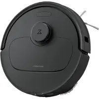 Roborock QR598, Kombi, Schwarz, Rund, Staubbeutel, 3 Rad/Räder, Ladend, Purification