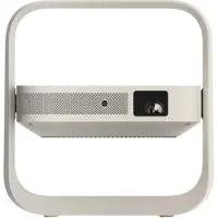 XGIMI Elfin Flip Plus Tragbarer Full-HD (1080p) Projektor 500 ISO-Lumen 200 Zoll Bild mit Tragegriff