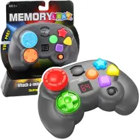 Leantoys Lean Elektronisches Memory Logic Spielkonsolen-Pad