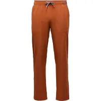 Black Diamond - Kletterhose - M Sequence Pants Clay für Herren - Größe XL - Orange