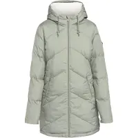 Roxy - Women's Better Weather - Mantel Gr M grau
