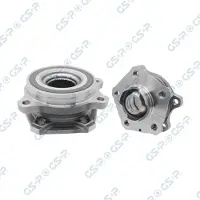GSP Radlagersatz für AUDI Q7 (4MB) 142mm 9342006