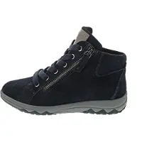 Waldlaufer Schnürstiefelette "Stiefelette Veloursleder"