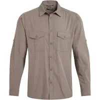 Craghoppers - Kiwi II Long Sleeved Shirt - Hemd Gr XL braun