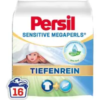 Persil Sensitive Megaperls 16 Waesch.