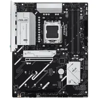 Asus PRIME B850-PLUS-CSM, AMD, Sockel AM5, AMD Ryzen 7000 Series, AMD Ryzen 8000 Series, AMD Ryzen 9000 Series, Sockel AM5, DDR5-SDRAM, 256 GB