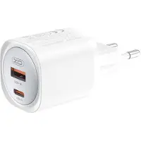 XO Reiseadapter Cp-4120 Schnelllade-usb-wandladegerät 2.1a One Size