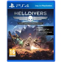 Helldivers Super-Earth Ultimate Edition (Playstation 4) [UK IMPORT]