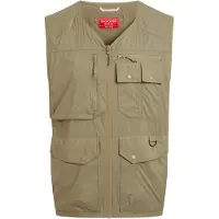 Craghoppers - Nosilife Sebou Gilet - Kunstfaserweste Gr XXL beige