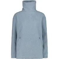 CMP Teddy-Fleece Stehkragen Damen