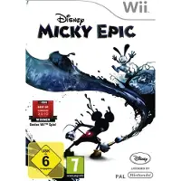 Disney Micky Epic