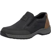 Rieker Herren-Mokassins 03354-06 schwarz 45